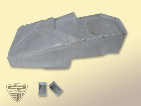 GFK Schale für 120l Renntank