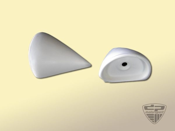 Rennspiegel für Serientür Rechts