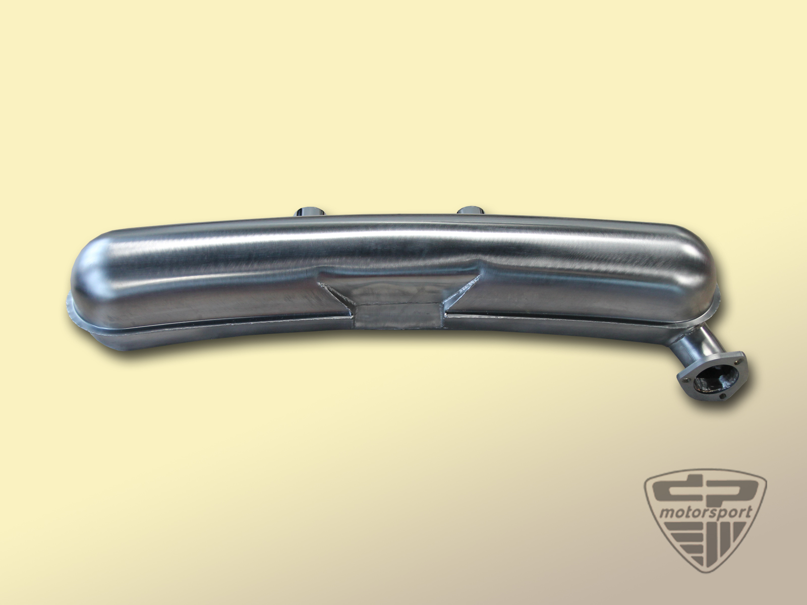 Endschalldämpfer 2.5 ST Look für 911 G Modell – Bild 2