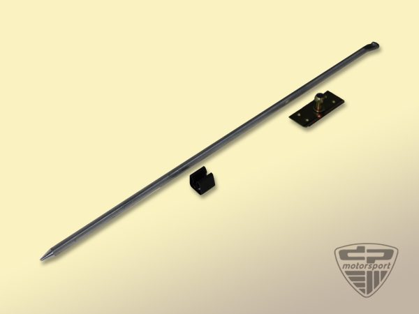 Haubenstütze Vorne inkl. Zubehör