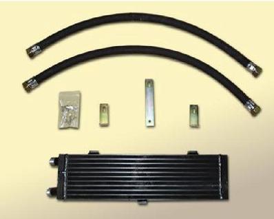 Ölkühler Set für 3.0 RS Frontstange