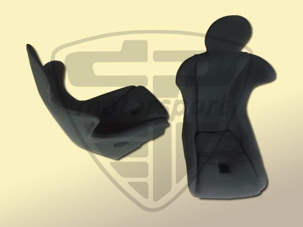 Stoffbezug für Lollipop Schalensitz Rohling