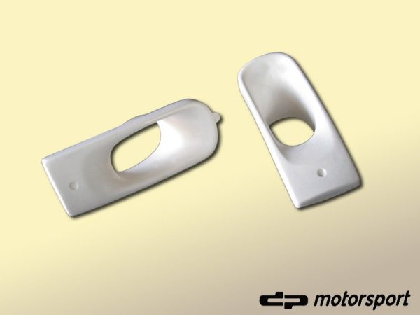 Lufteinlässe (Paar) statt Nebelscheinwerfer für 964