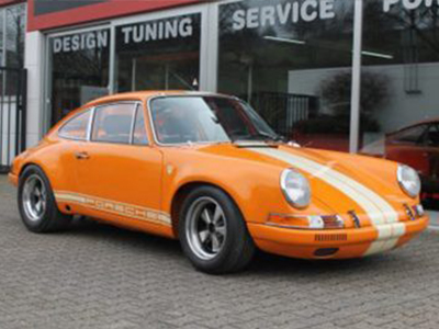 dp11 2.5 ST für Porsche 911