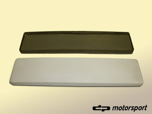 Blende oder Gitter für 2.7 RS & 2.8 RSR Frontstange - Gitter