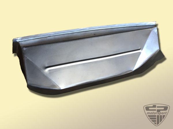 Abluftschacht für 2.8 RSR Ölkühler