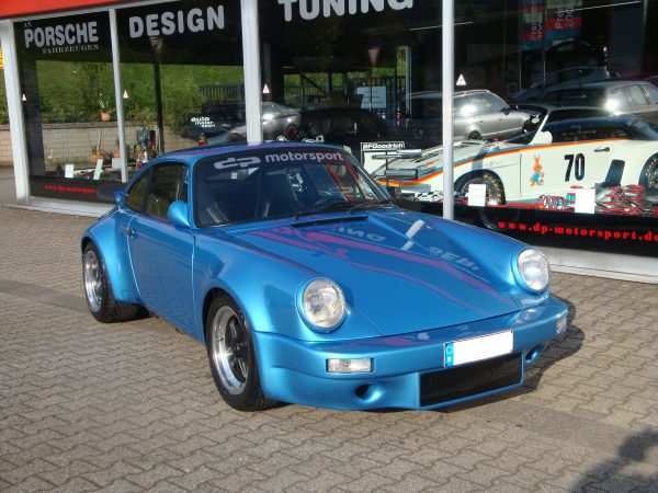 dp11 3.0 RS (Turbo Breite) für Porsche 911