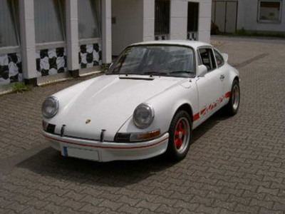 dp11 2.7 RS für Porsche 911
