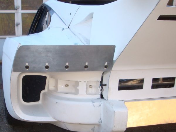 Spoiler Gurney für 935 K2 & K3