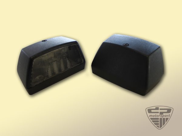 Nummernschildbeleuchtung SC RS